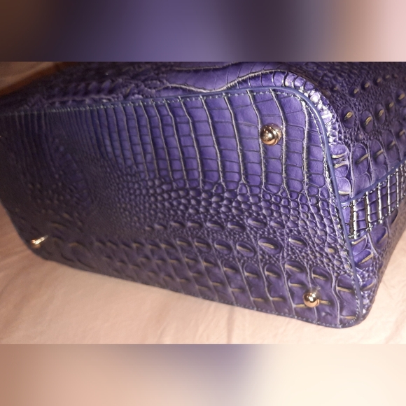 BRAHMIN Large duxbury Satchel - Picture 13 of 14